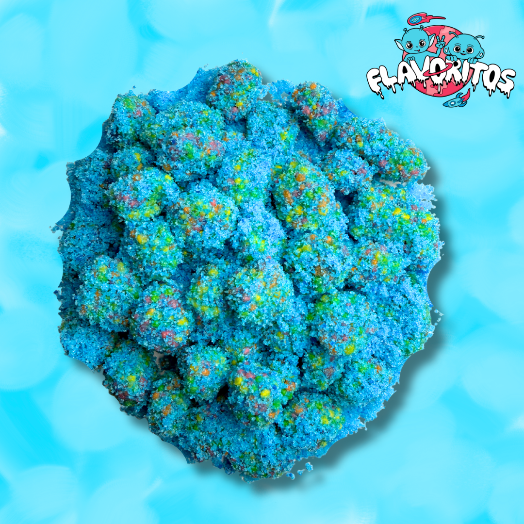 SOUR CANDY – Flavoritos