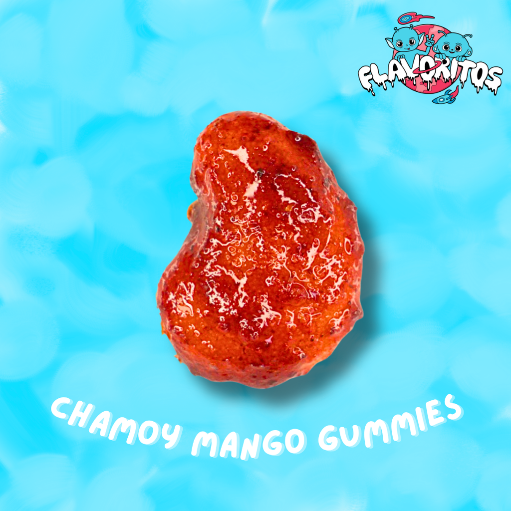 CHAMOY MANGOS