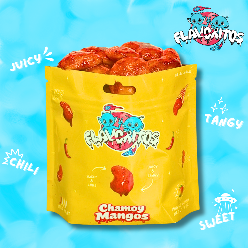 CHAMOY MANGOS