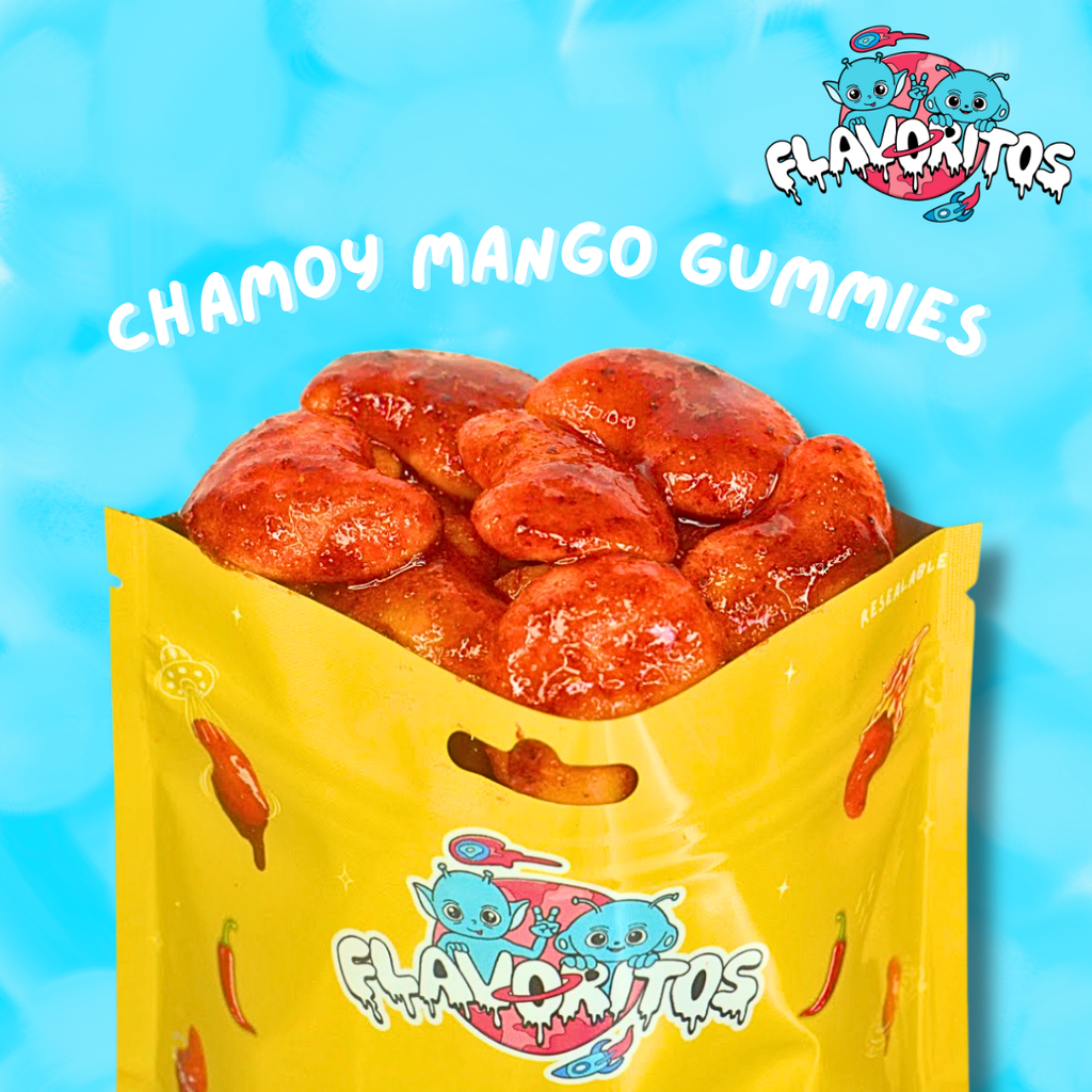 CHAMOY MANGOS