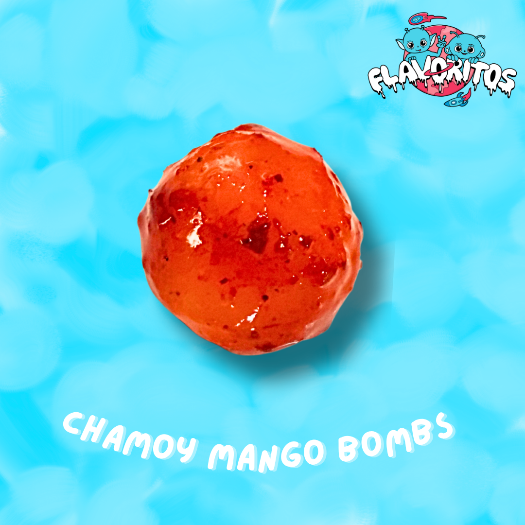 CHAMOY MANGO BOMBS