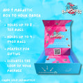 Flavoritos Magnetic Box – Premium Packaging Upgrade (Box Only Candy Sold Seperately)