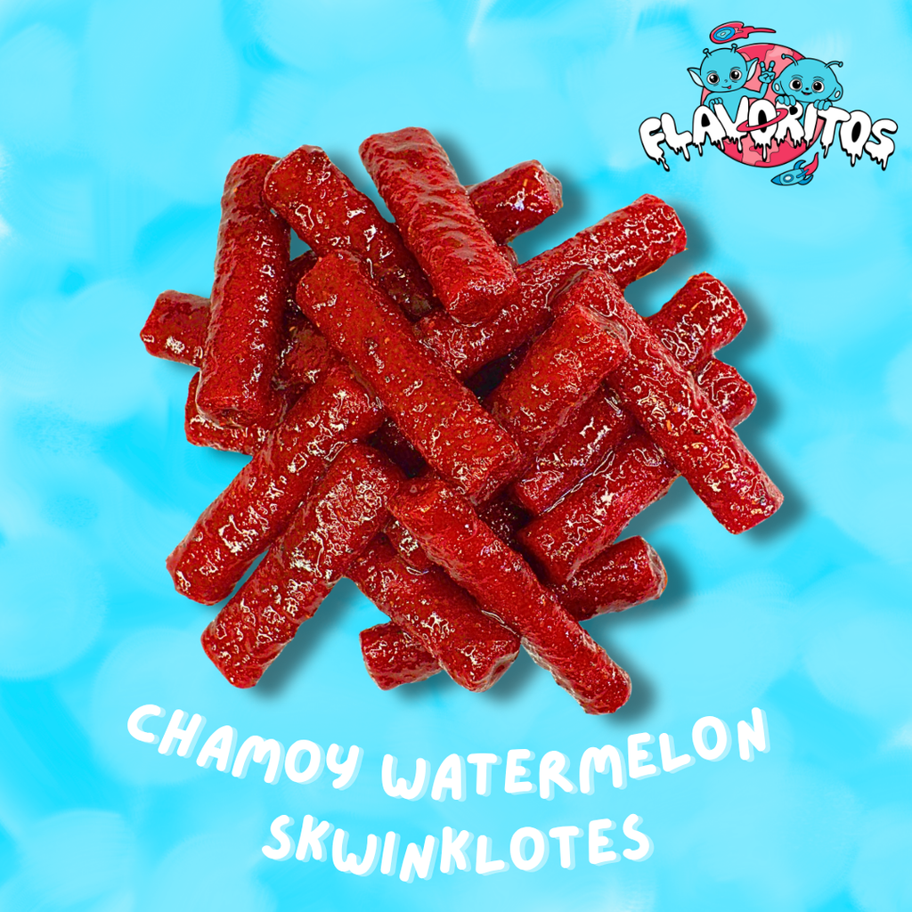 CHAMOY ESKWINKLOTES