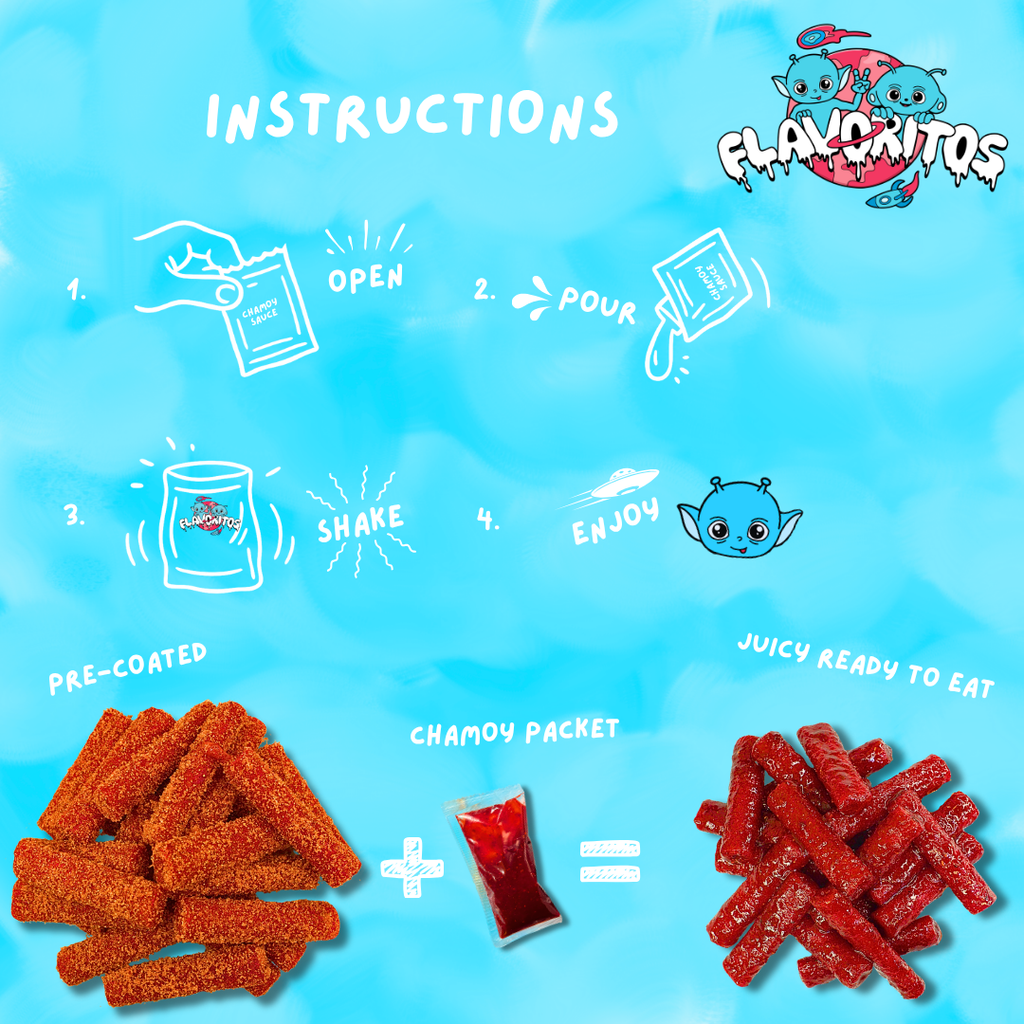 CHAMOY ESKWINKLOTES