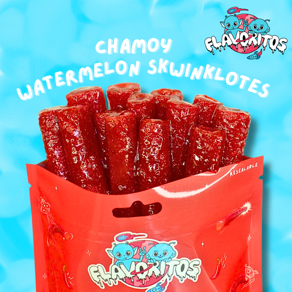 CHAMOY ESKWINKLOTES