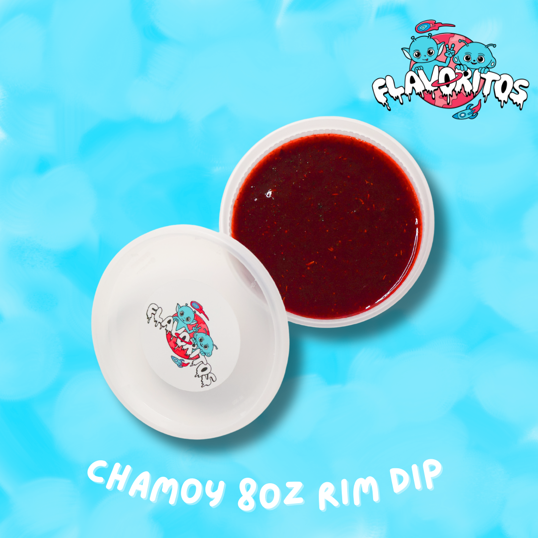 CHAMOY SAUCE 8OZ