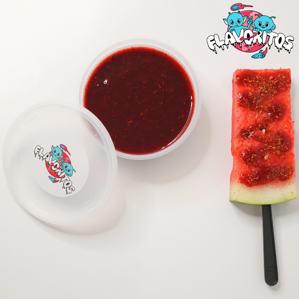 CHAMOY SAUCE 8OZ