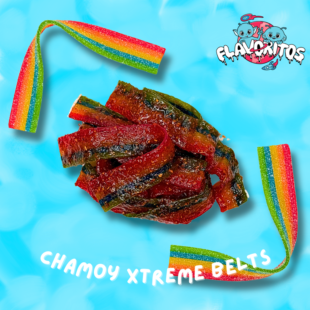 CHAMOY AIR HEADS EXTREMES