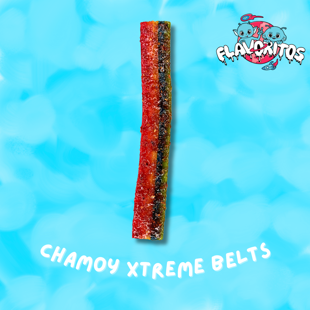 CHAMOY AIR HEADS EXTREMES