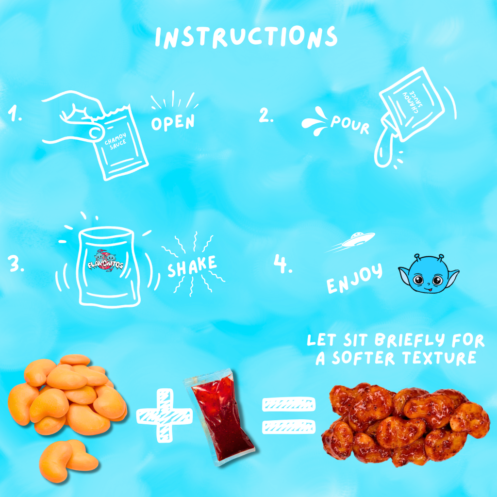 CHAMOY MANGOS