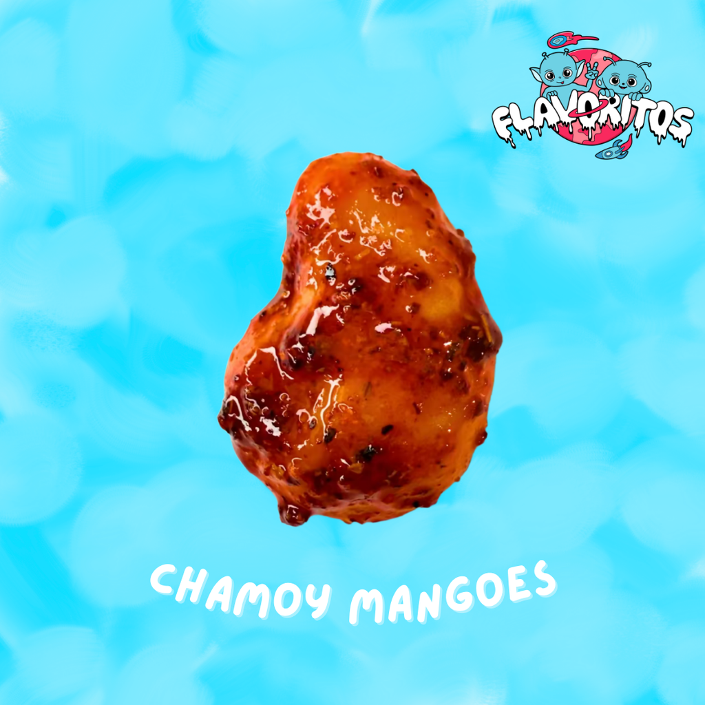 CHAMOY MANGOS