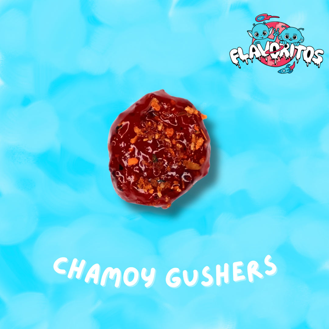 CHAMOY GUSHERS