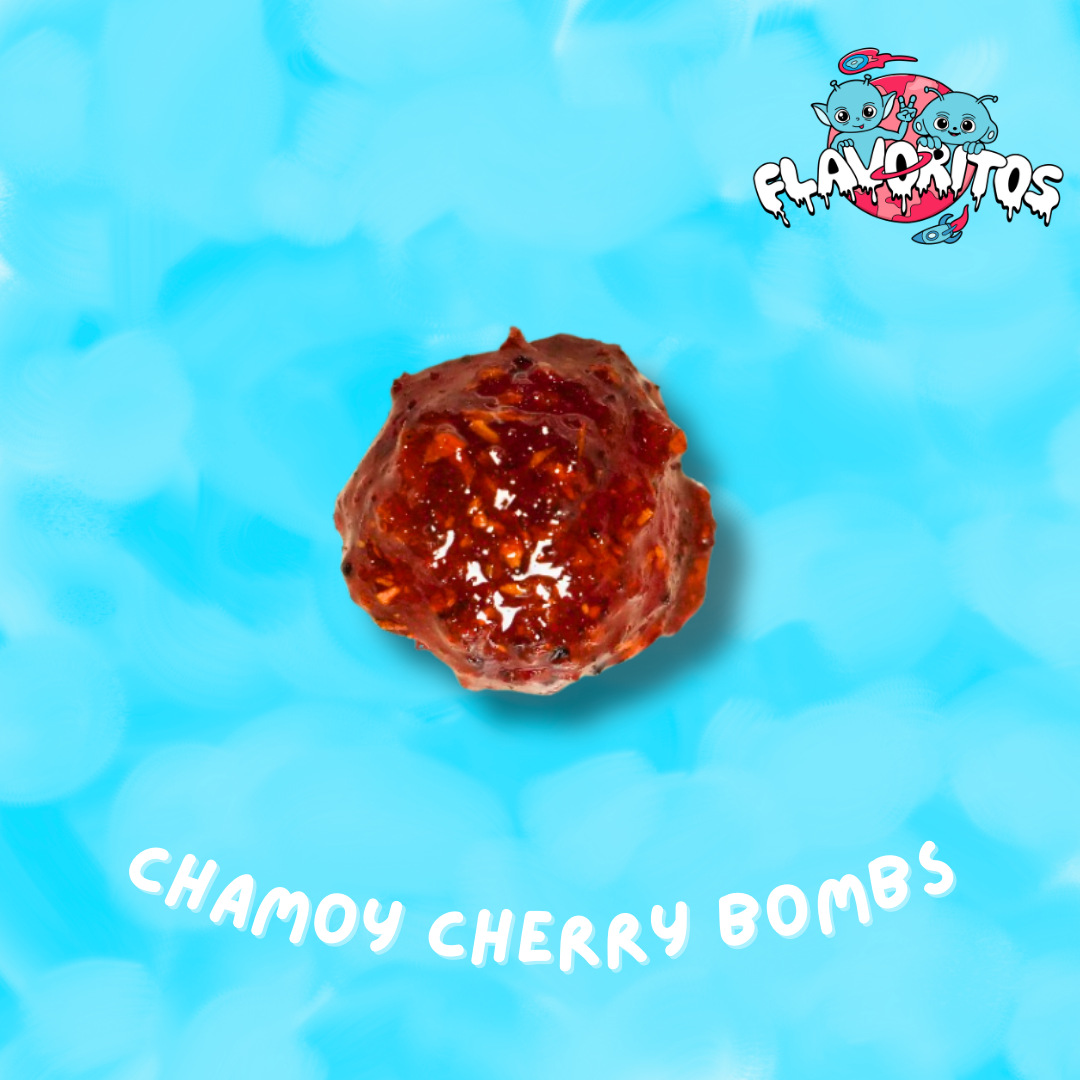 CHAMOY CHERRY BOMBS