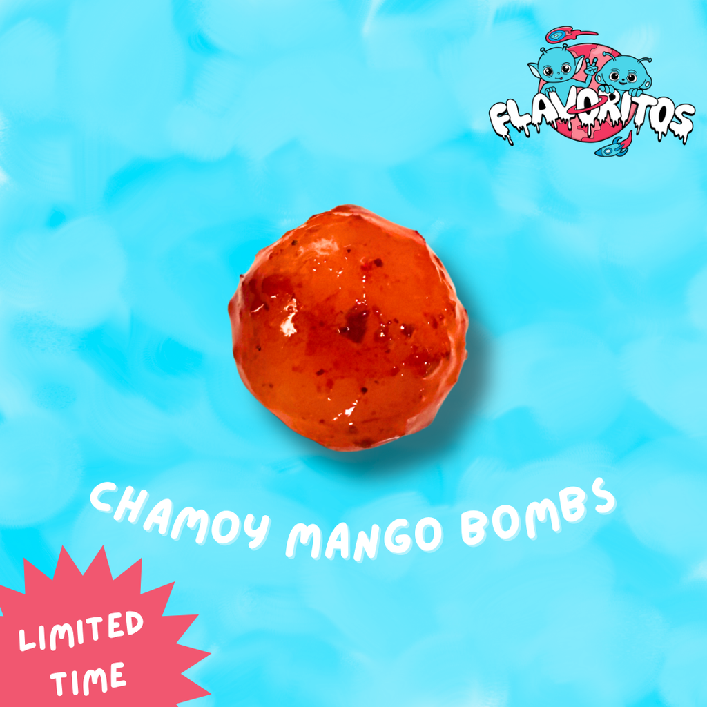 CHAMOY MANGO BOMBS