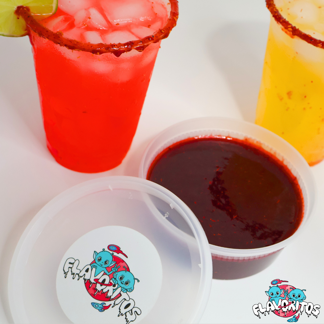 CHAMOY SAUCE 8OZ