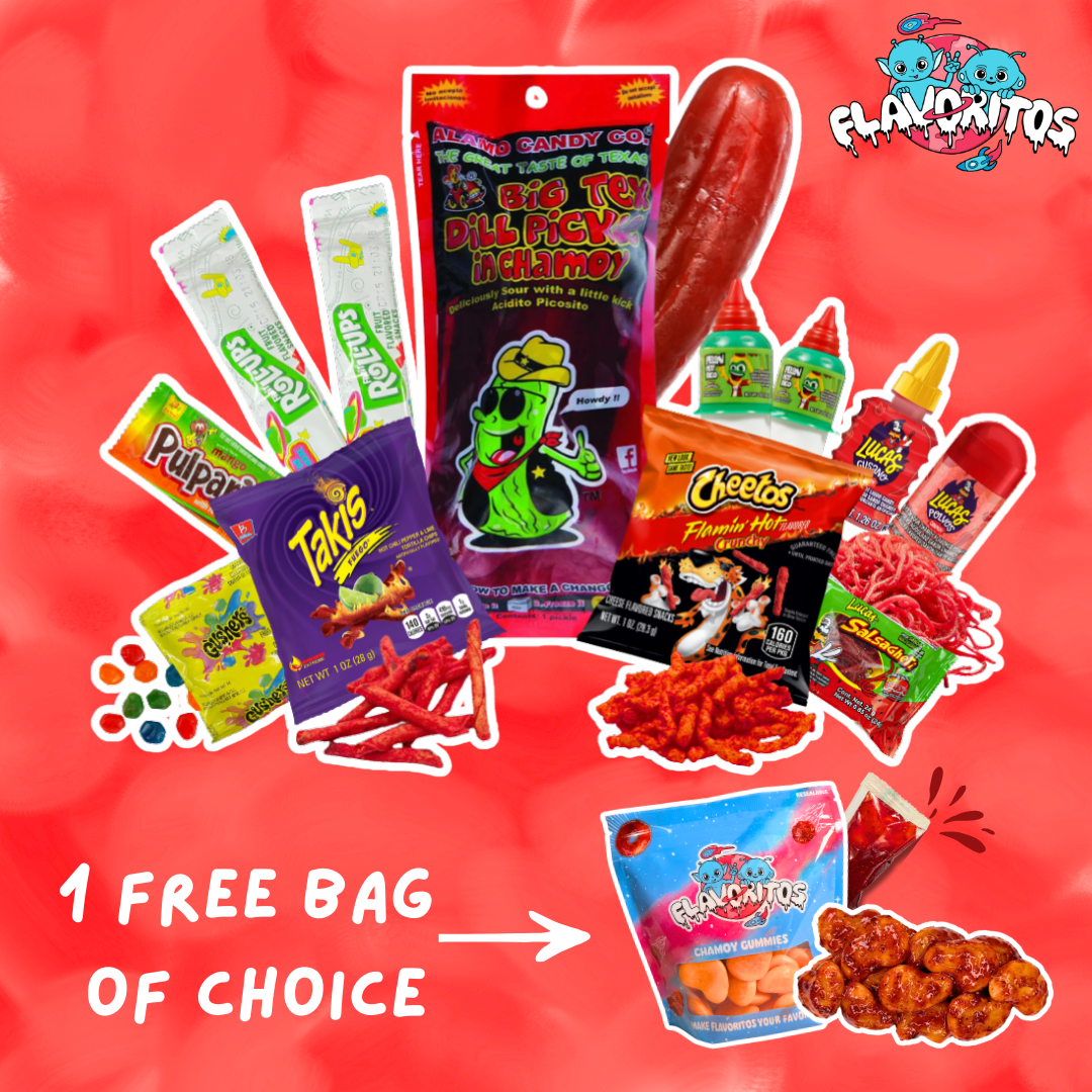 CHAMOY PICKLE KITS