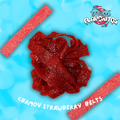 CHAMOY STRAWBERRY BELTS