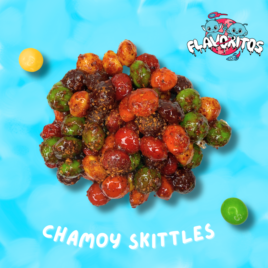 CHAMOY SKITTLES