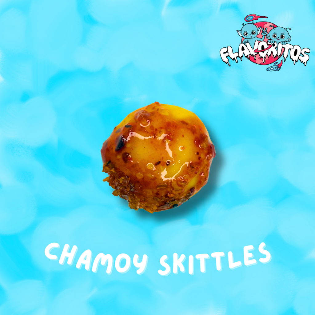 CHAMOY SKITTLES