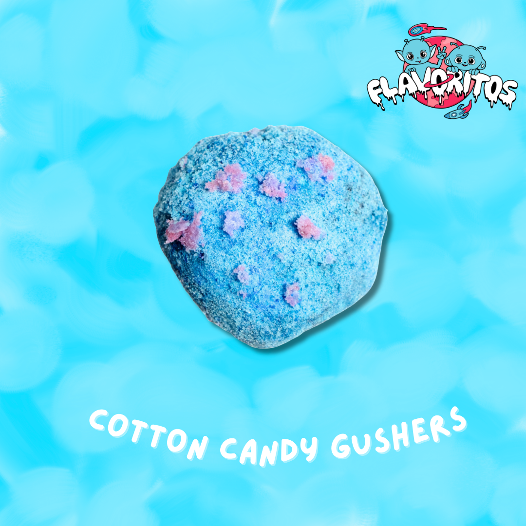COTTON CANDY GUSHERS