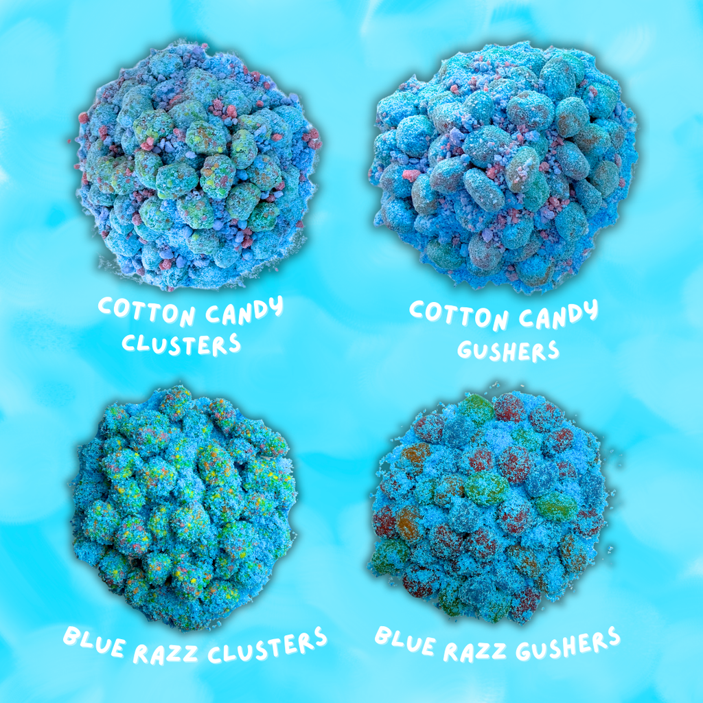 SWEET AND SOUR VARIETY 4-PACK