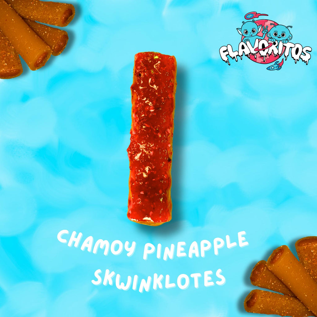CHAMOY PINEAPPLE ESKWINKLOTES